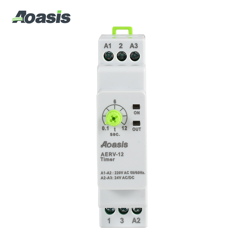 AERV-12 Single Function Time Relay
