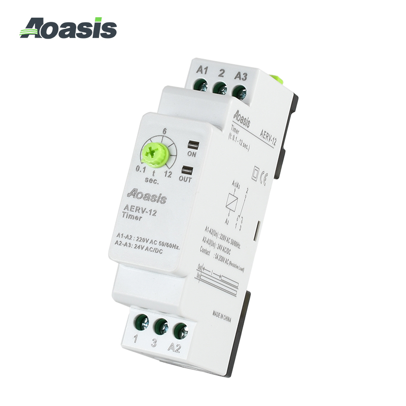 AERV-12 Single Function Time Relay