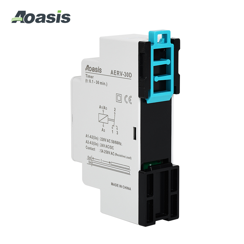 AERV-30D Single Function Time Relay