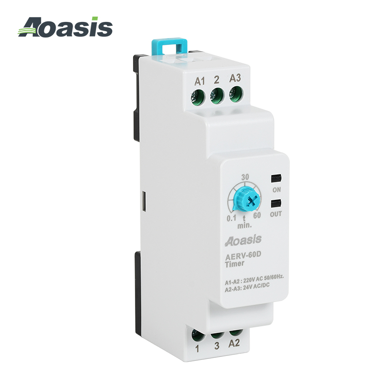 AERV-60D Single Function Time Relay