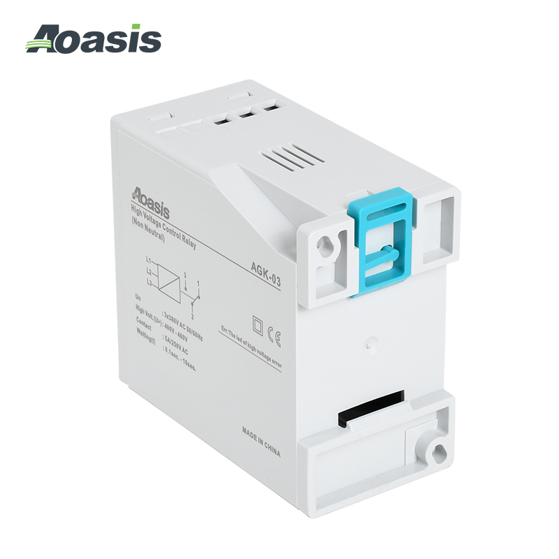 AGK-03 Voltage Control Relay
