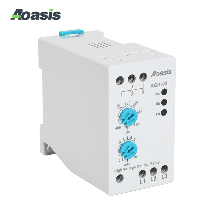 AGK-03 Voltage Control Relay