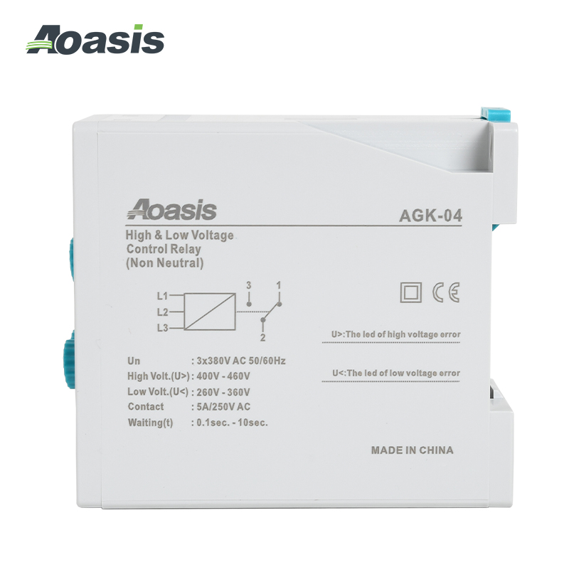 AGK-04 Voltage Control Relay