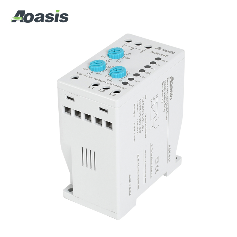 AGK-04F Voltage Control Relay