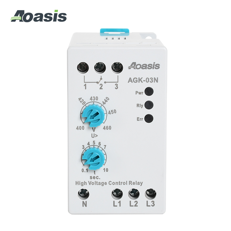 AGK-03N Voltage Control Relay