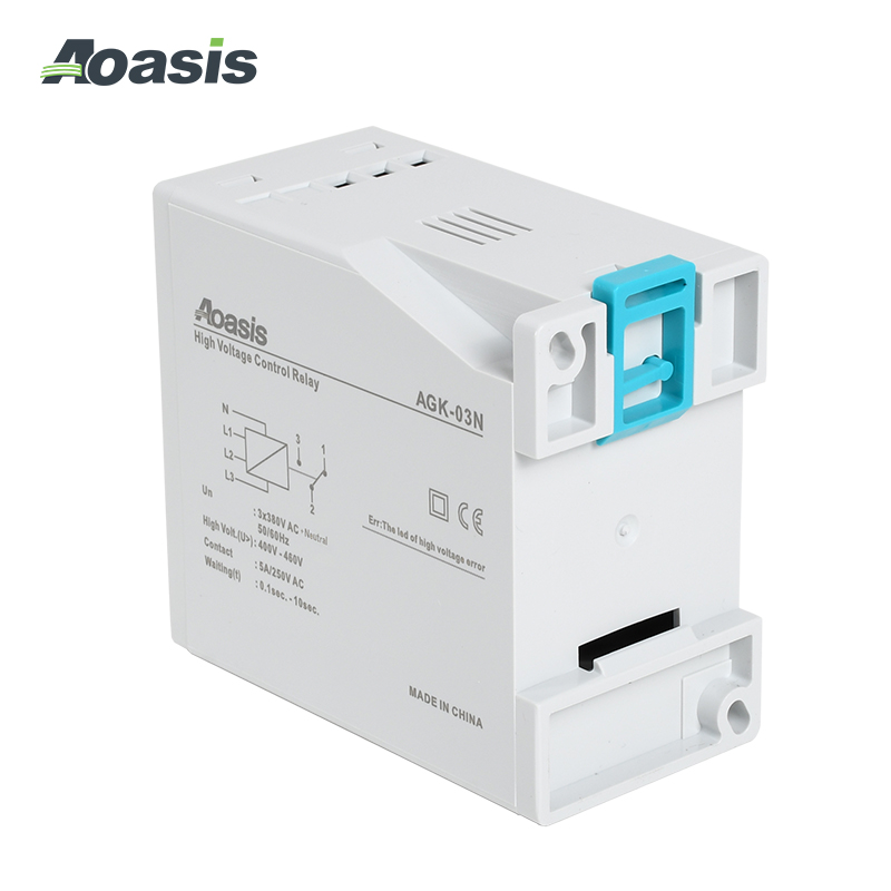 AGK-03N Voltage Control Relay