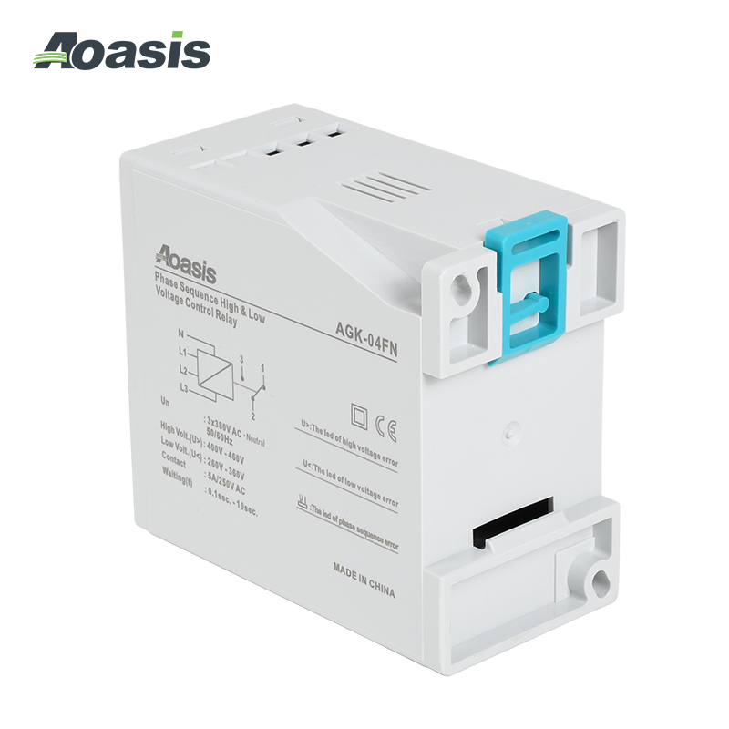 AGK-04FN Voltage Control Relay
