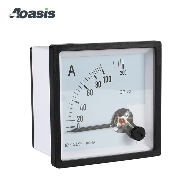 A-CP-72 Pointer Type Electric Meter
