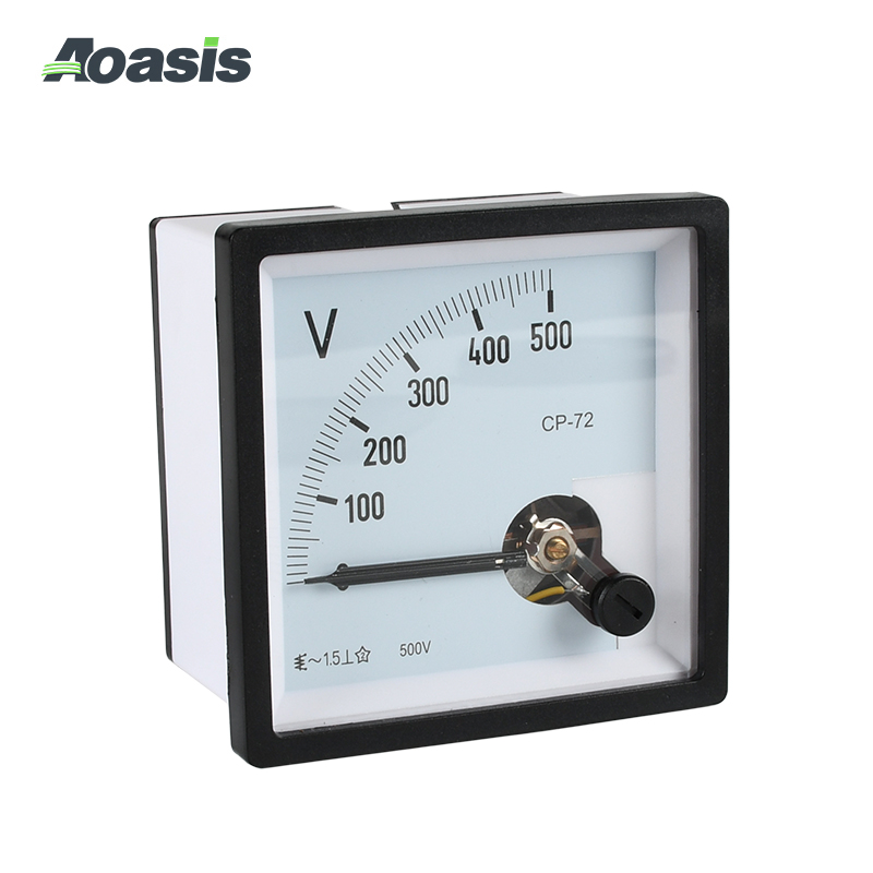 V-CP-72 Pointer Type Electric Meter