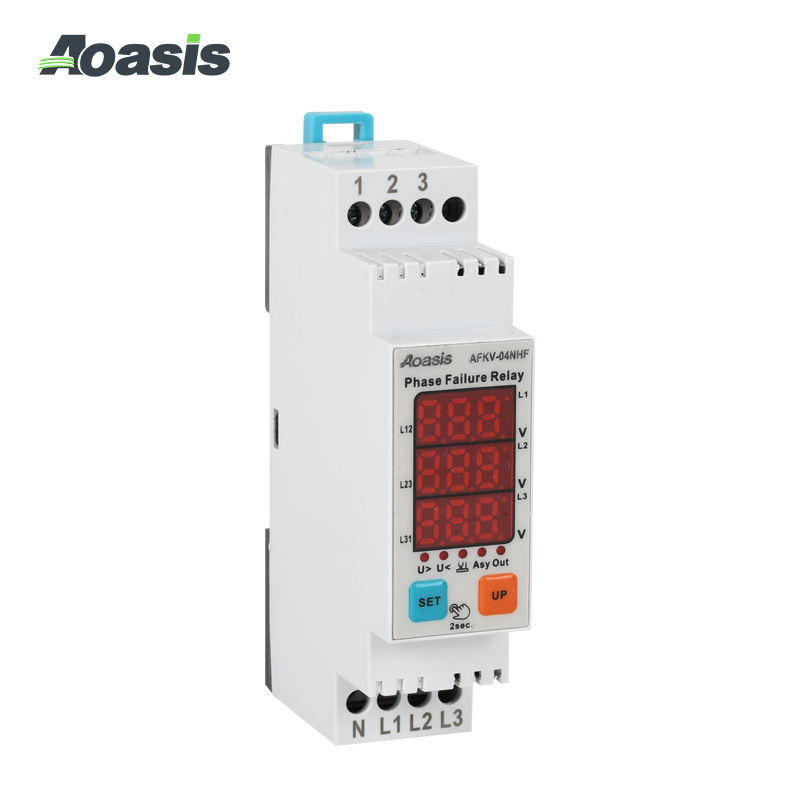 AFKV-04NHF Voltage protection relay
