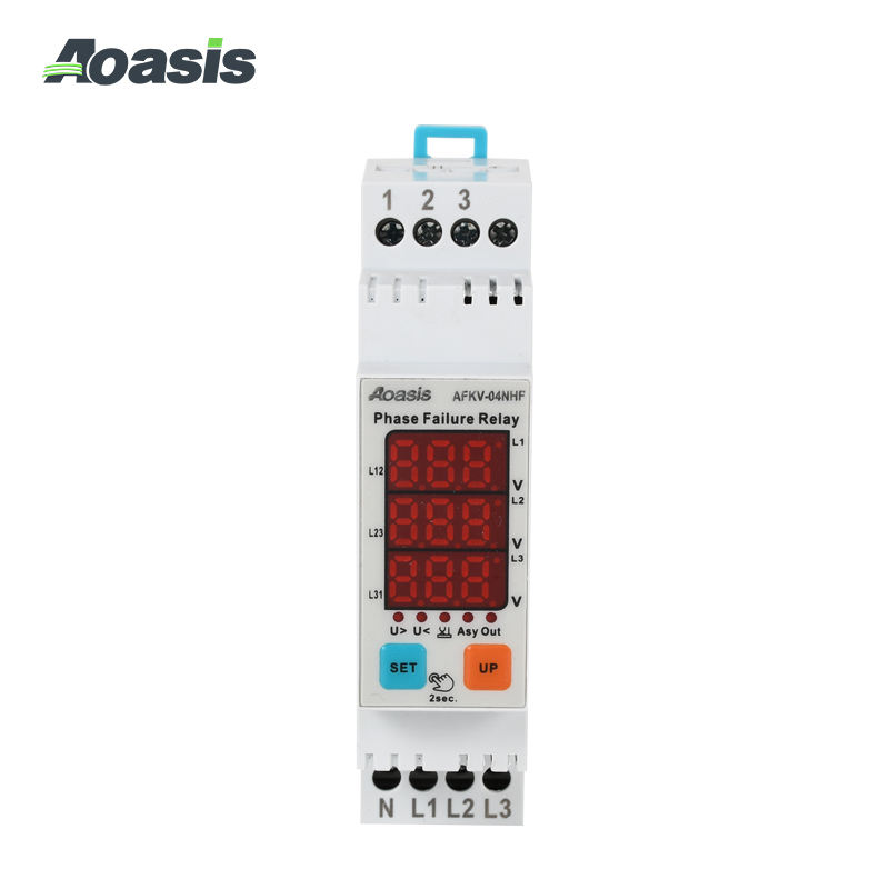 AFKV-04NHF Voltage protection relay