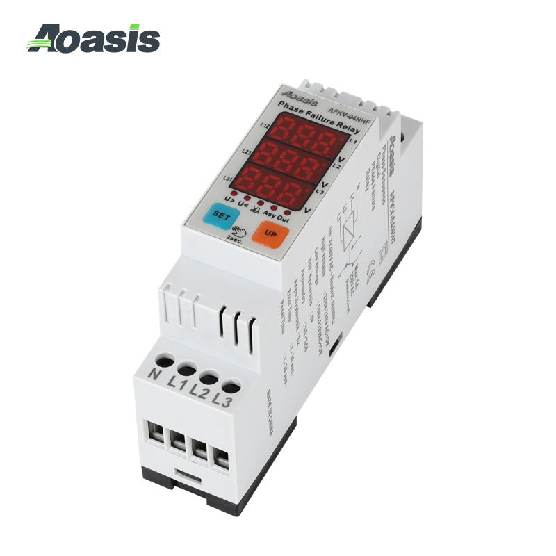 AFKV-04NHF Voltage protection relay