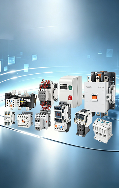 SMC Contactor and Protection Relay