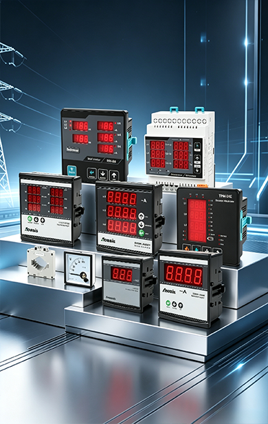 Electrical Measuring Instruments