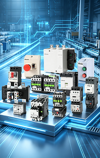 Motor Control and Protection