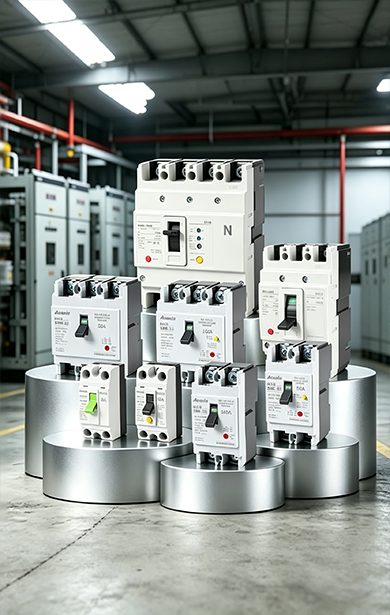  Distribution Electrical Appliances