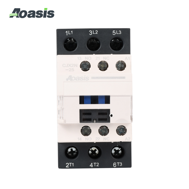 CJX2N-D25/D32/D38 AC Contactor