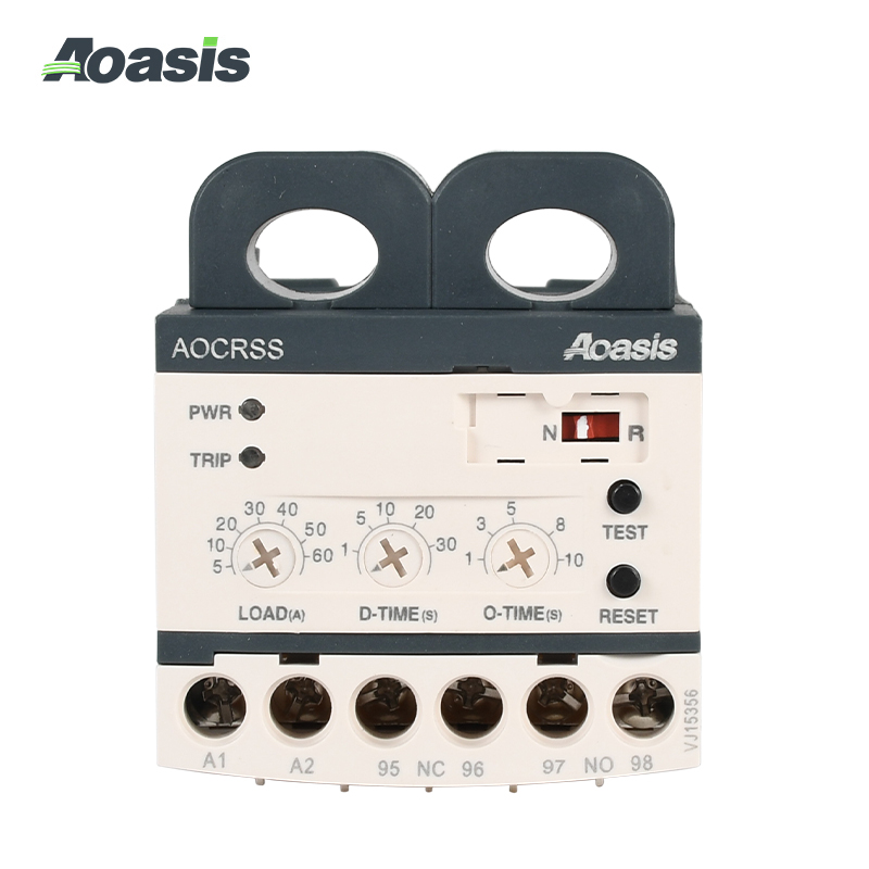 AOCR-SS Electronic Overload Relay