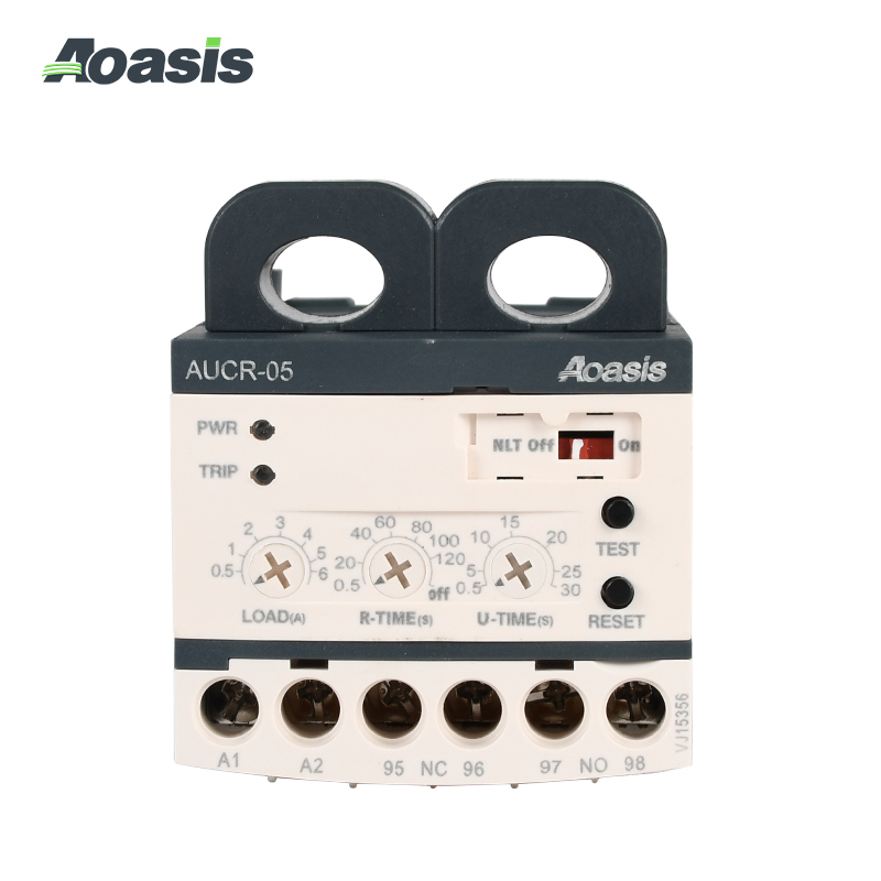 AUCR Electronic Under Current Relay