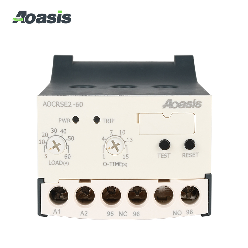 AOCR-SE2 Electronic Under Current Relay