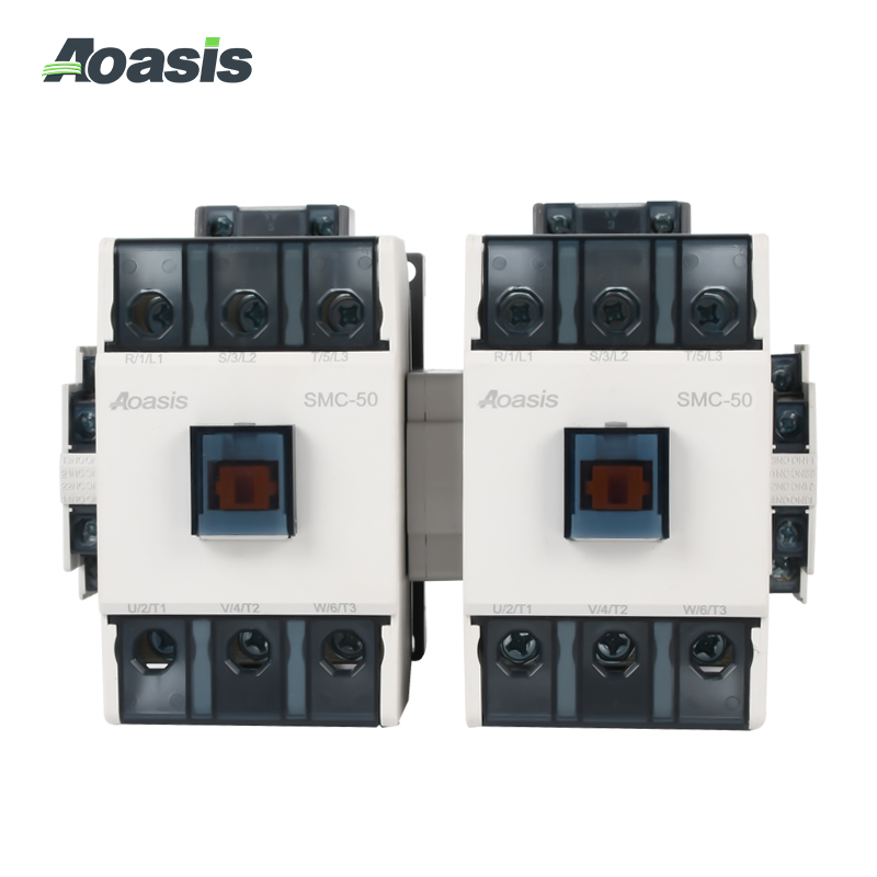 SMC-50/65/75/85N Reversing Contactor