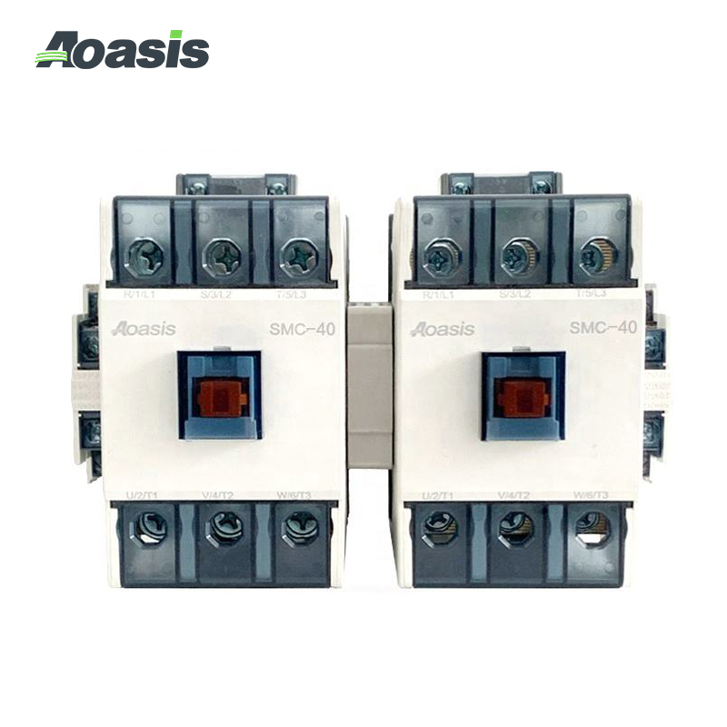 SMC-32/40/48N Reversing Contactor