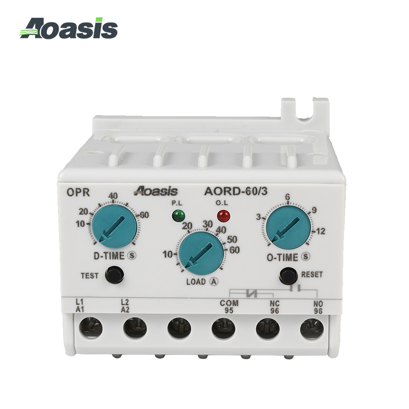 AORD-06/3 Electronic Over Current Relay