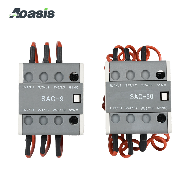 SAC-9/50 Capacitor Unit