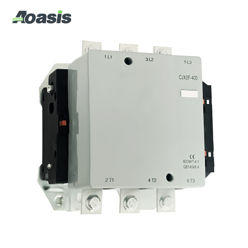 CJX2-F400/500 3P Large Capacitty Contactor