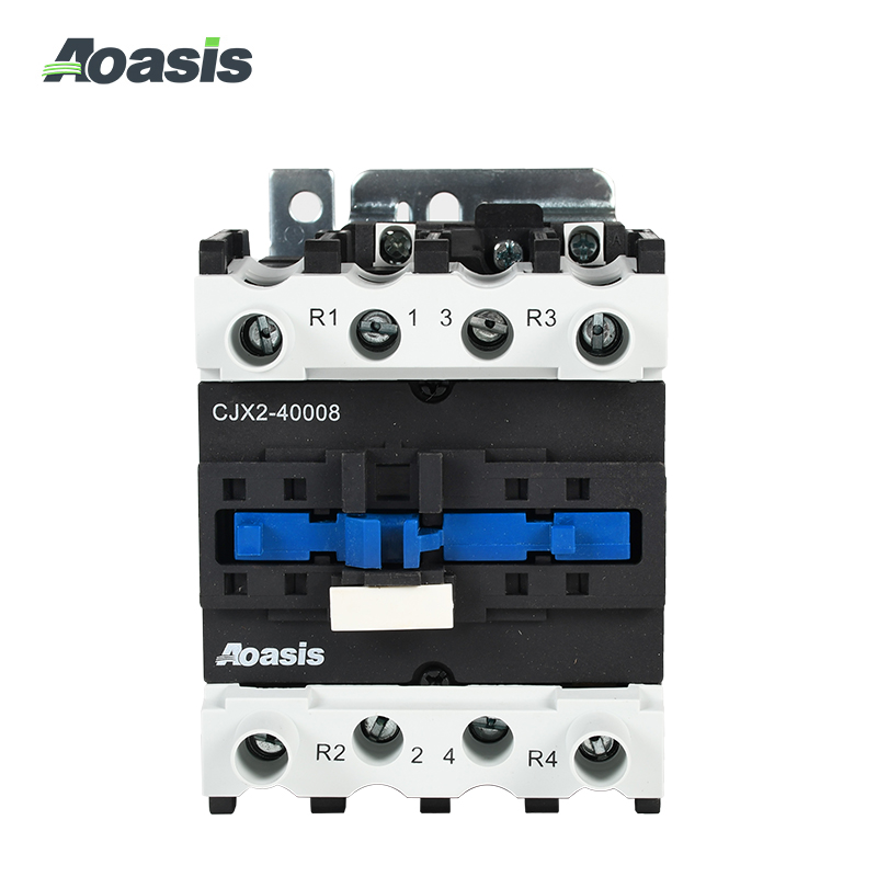 CJX2-40/50/65 4P AC Contactor