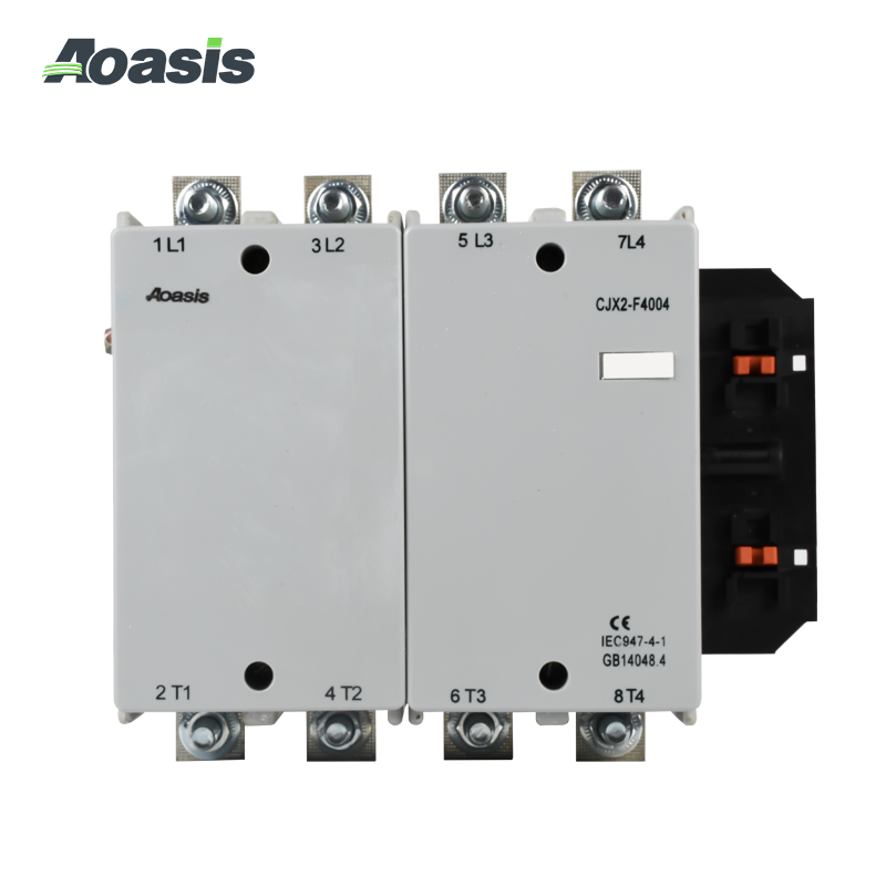 CJX2-F3304/F4004 4P Large Capacitty Contactor