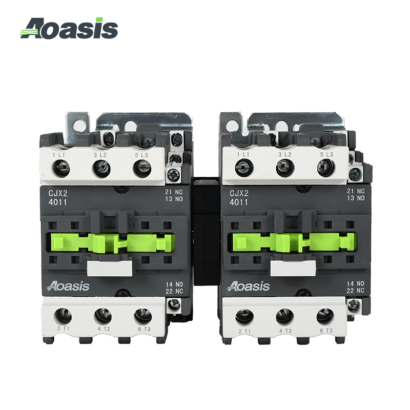 CJX2-40/50/65N Reversing Contactor