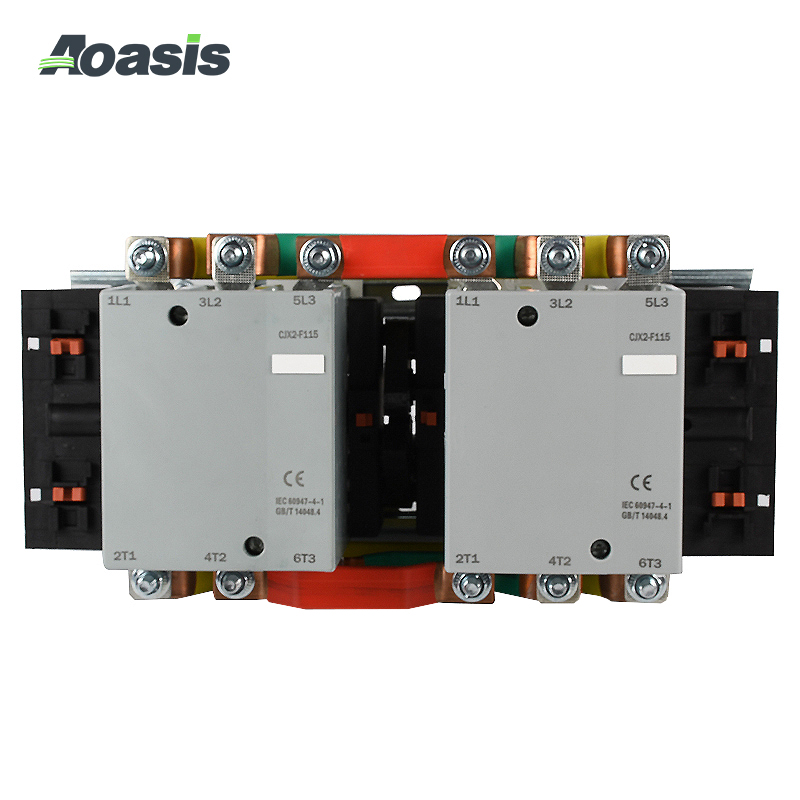 CJX2-F115/150N Reversing Contactor