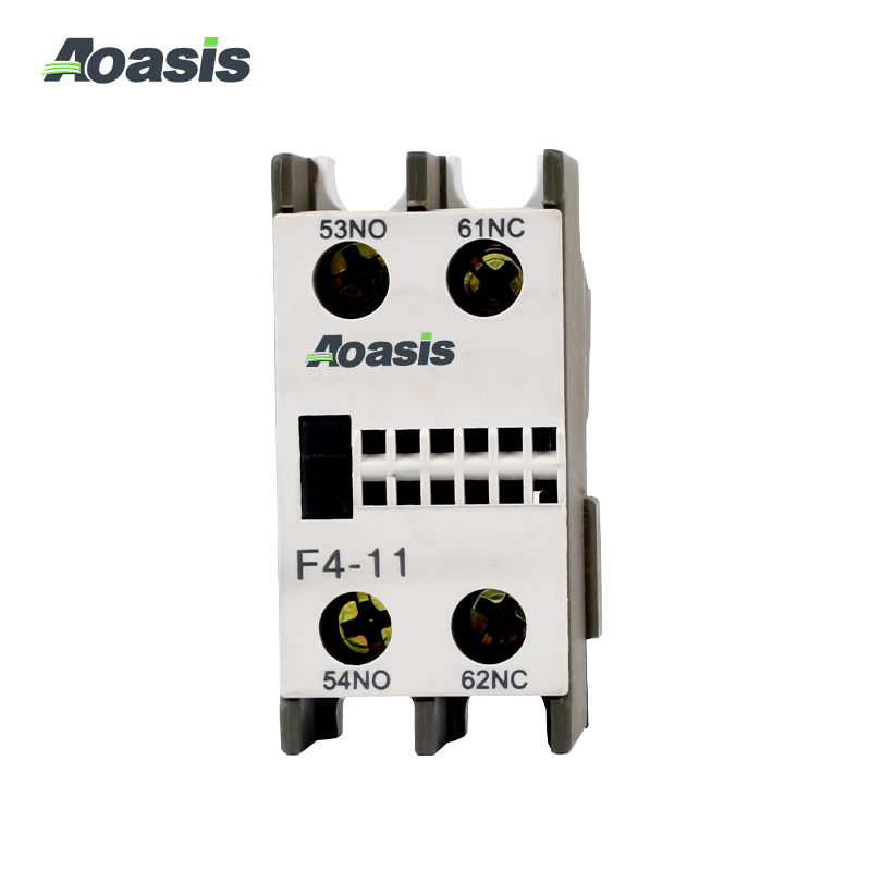 F4-11 Aux. Contacts Blocks