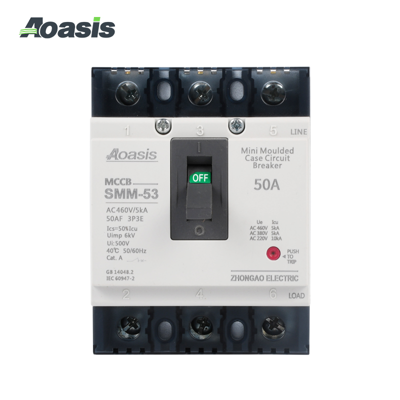 SME-53/103 Mini Earth Leakage Circuit Breaker