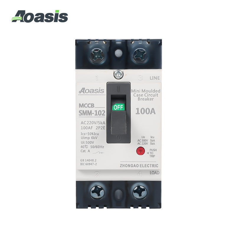 SME-52/102 Mini Earth Leakage Circuit Breaker