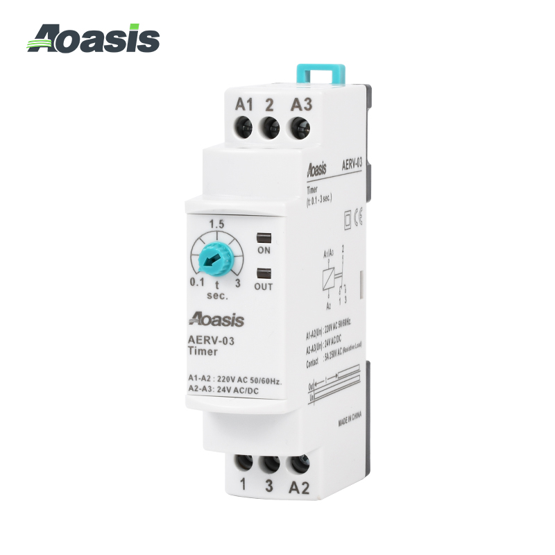 AERV-03 Single Function Time Relay