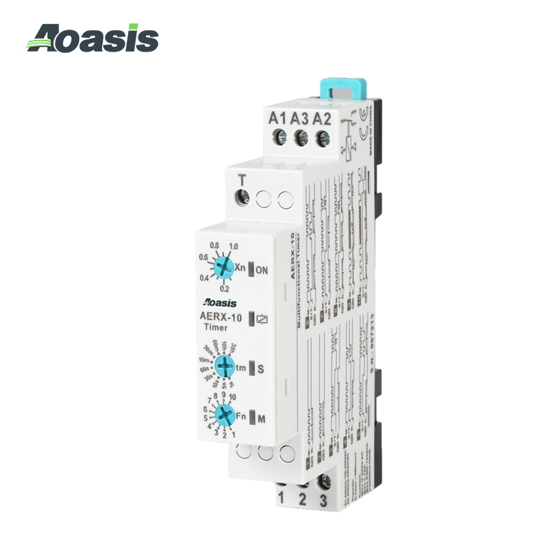 AERX-10 Multifunction Time Relay