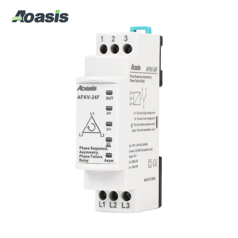 AFKV-24F Phase Protection Relay