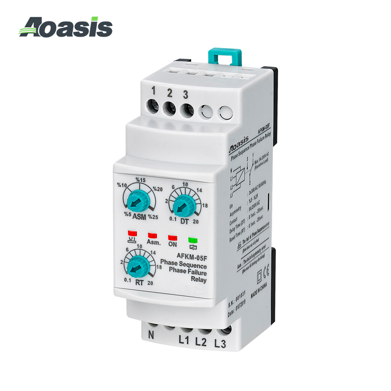 AFKM-05F Phase Protection Relay