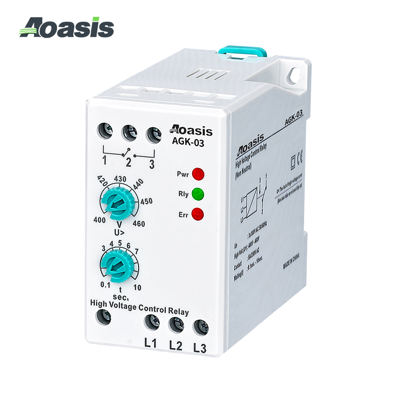 AGK-03 Voltage Control Relay