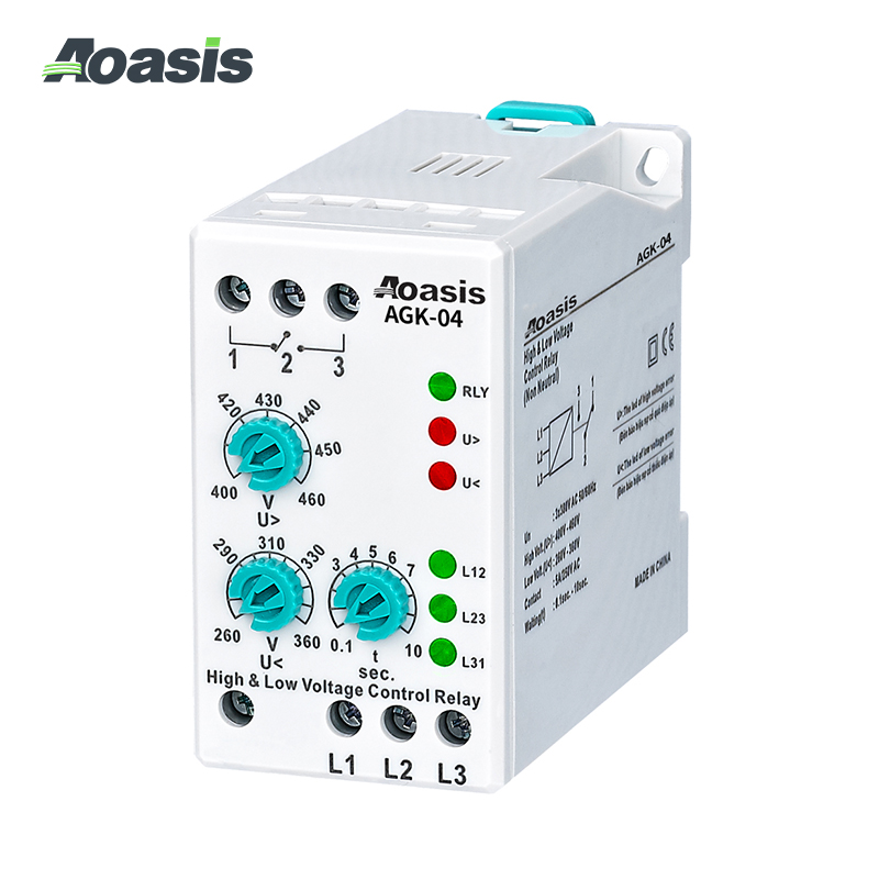 AGK-04 Voltage Control Relay