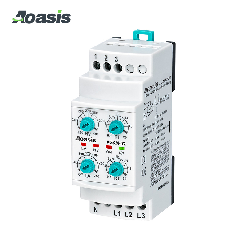 AGKM-02 Voltage Control Relay