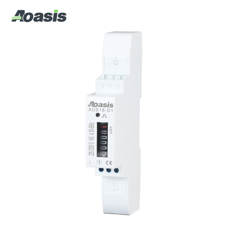 ADS18-D1 Single Phase Energy Meter