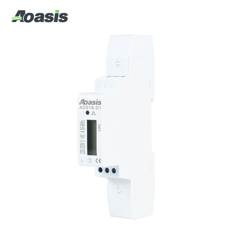 ADS18-D3 Single Phase Energy Meter