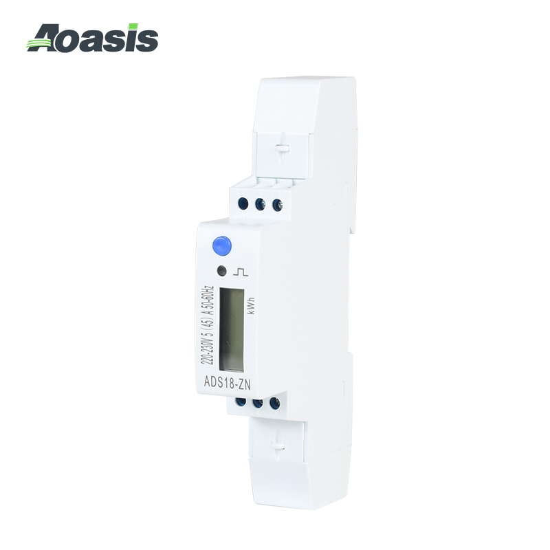 ADS18-ZN Single Phase Multi-Function Energy Meter