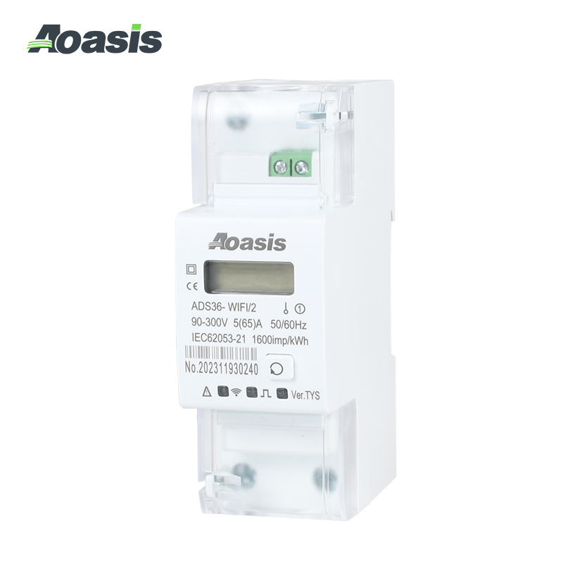 ADS36-WIFI2 Single Phase WIFI Energy Meter