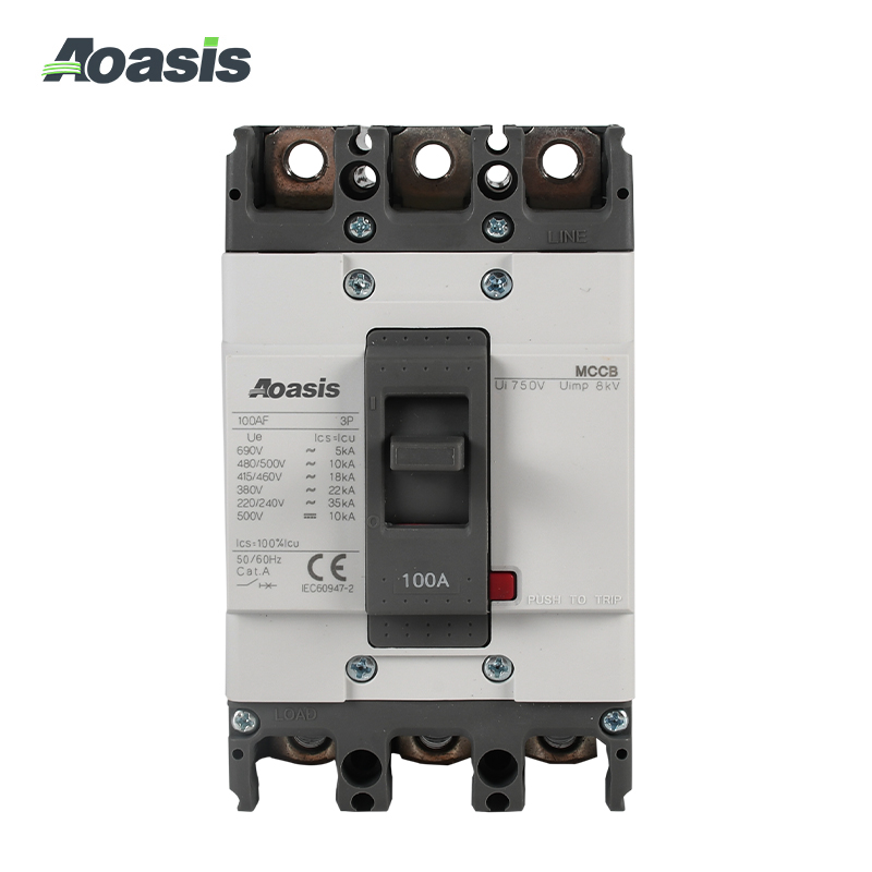 ASM53/103 Molded Case Circuit Breaker