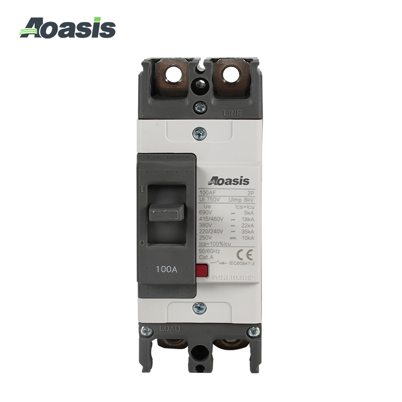 ASM52/102 Molded Case Circuit Breaker