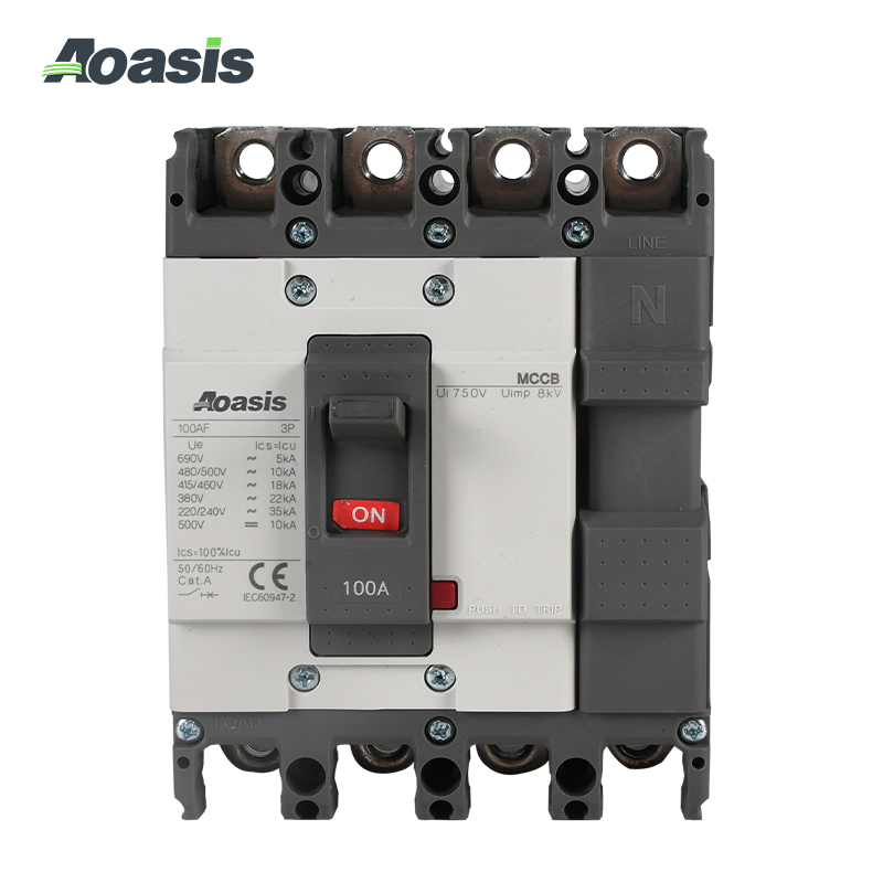 ASM104 Molded Case Circuit Breaker